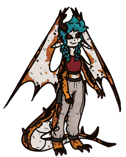 Full Body No Shading